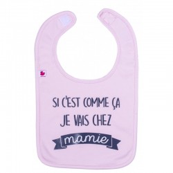 BAVOIR SI C'EST COMME CA JE...