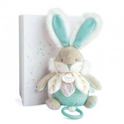 Peluche musicale Lapin de...