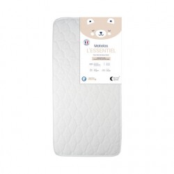Matelas pour lit 60x120...