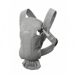 PORTE-BEBE-MINI,-GRIS,-MESH-3D