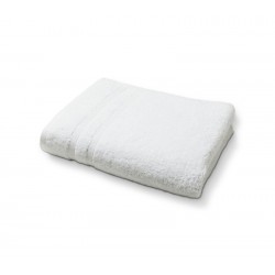 SERVIETTE 50*90 BLANC 400G