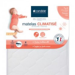 MATELAS-CLIMATISE 60x120
