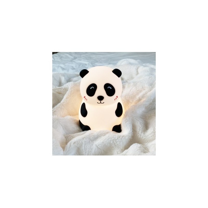 Panda Veilleuse Silicone Little L code Bebe 9 Guadeloupe Panda Veilleuse Silicone Little L code Bebe 9 Guadeloupe