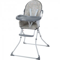 CHAISE HAUTE KANJI WARM GREY