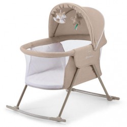 Berceau pliant LOVI Beige...