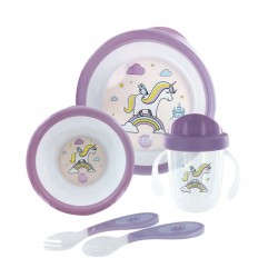 COFFRET-REPAS--LICORNE--VIOLET