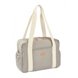 SAC A LANGER PARIS GRIS PERLE