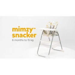 MIMZY-SNACKER ALPHABET