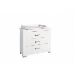 COMMODE A LANGER 3 TIROIRS...