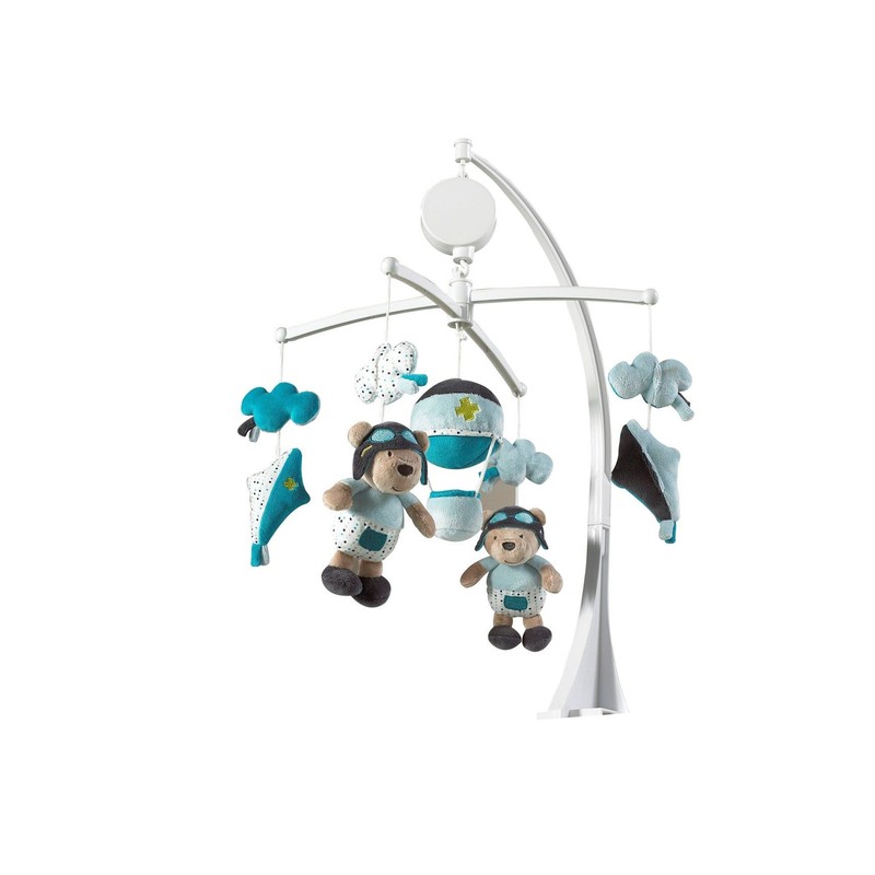 Mobile Musical New Lazare Sauthon code Bebe 9 Guadeloupe