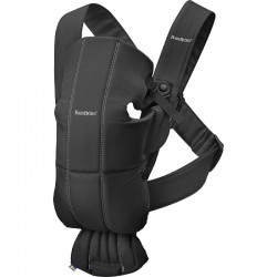 PORTE BÉBÉ MINI NOIR