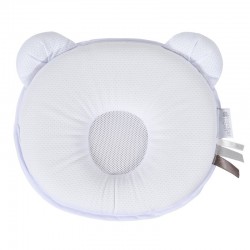 Coussin P'tit Panda Air+ Blanc