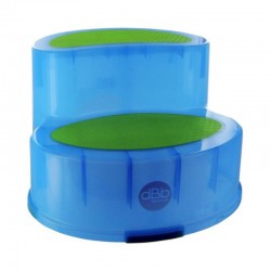 Marche pied antiderapant Bleu