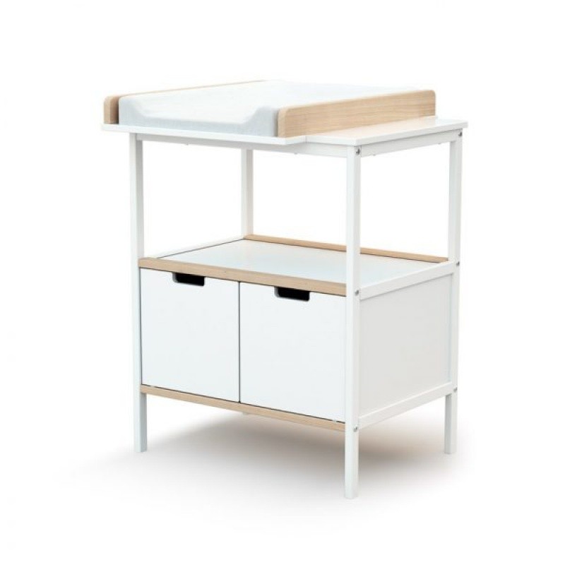 Meuble A Langer Hetre Blanc Bebe 9 Essentiel code Bebe 9 Guadeloupe