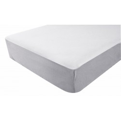 DRAP HOUSSE 40 X 80 PERLE