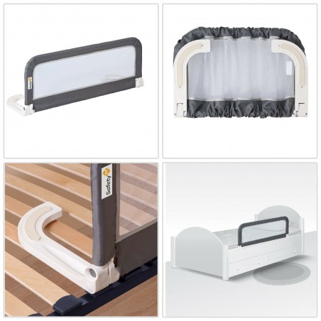 barriere de lit portable