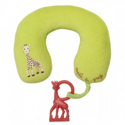 Set cale-tête + anneau Vert...
