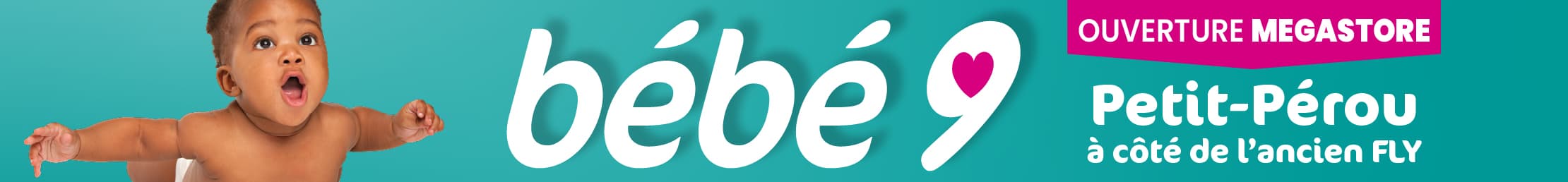 Bebe 9 Bebe 9