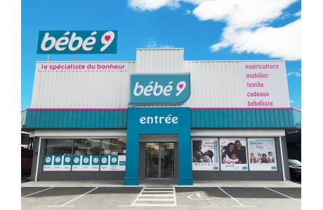 Bébé 9 Jarry